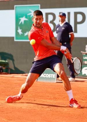 Novak Djokovic Copyright: xJuergenxHasenkopfx