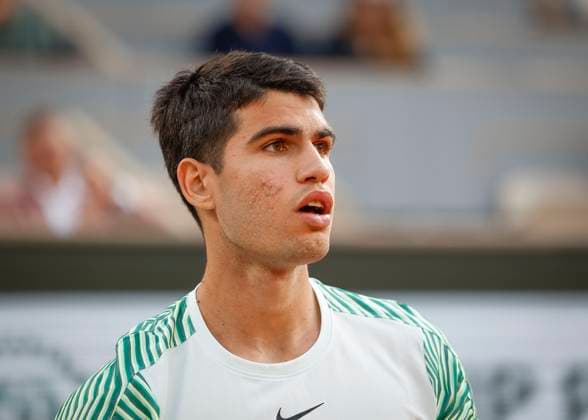 Carlos Alcaraz ESP Copyright: xJuergenxHasenkopfx