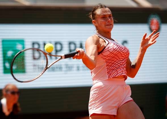 Aryna Sabalenka Copyright: xJuergenxHasenkopfx