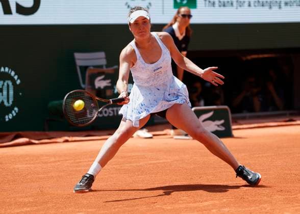 Elina Svitolina Copyright: xJuergenxHasenkopfx