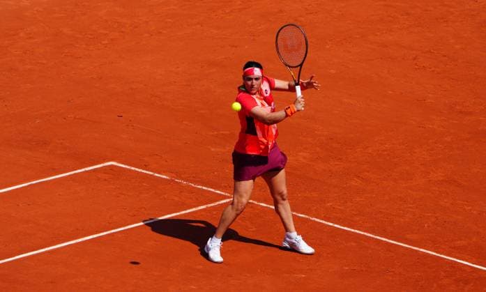 Tennis, French Open, Day 11
