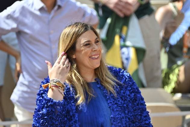 Tennis : Roland Garros 2023 - France - Marion Bartoli - France Tennis : Roland Garros 2023 - France - 07 06 23 ChrysleneCaillaud Panoramic 