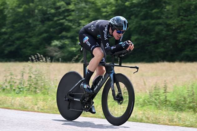 07-06-2023 Criterium Du Dauphine Libere; Tappa 04 Cours - Belmont De La Loire; 2023, Dsm; Stork, Florian; 