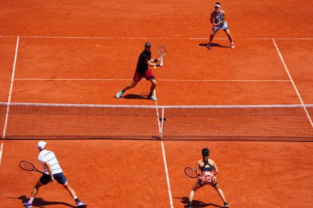 Tennis, French Open, Day 12