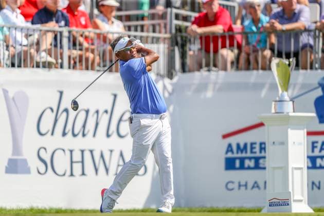 Golf, PGA, American Family Insurance Championship, Champions Tour in Madison