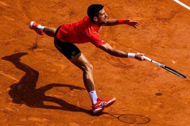 2023 French Open - Day Thirteen Novak DJOKOVIC (SER) in action during his match against Carols ALCARAZ (ESP) on Philippe-CHATRIER court in the French Open Roland Garros 2013 day thirteen. Paris France  Copyright: xIbrahimxEzzatx originalFilename:ezzat-notitle230609_np0K9.jpg