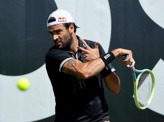 Tennis, ATP Tournament in Stuttgart