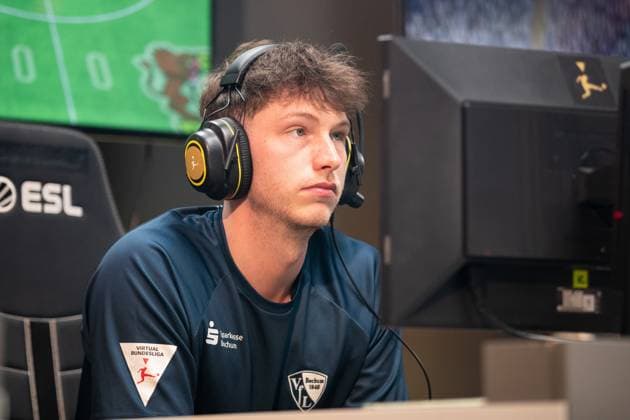 Grand Final of the Virtual Bundesliga 2023 Timo Siep TimoX, VFL Bochum Grand Final of the Virtual Bundesliga 2023, Koeln, Strassenkickerbase, 10 06 2023 Copyright: xBEAUTIFULxSPORTS Buriakovx