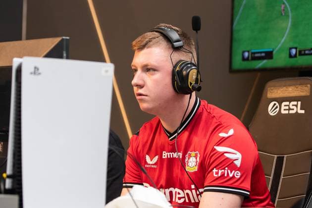 Grand Final of the Virtual Bundesliga 2023 Marc Landwehr Marc ldw23, Bayer 04 Leverkusen Grand Final of the Virtual Bundesliga 2023, Cologne, Strassenkickerbase, 10 06 2023 Copyright: xBEAUTIFULxSPORTS Buriakovx