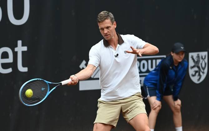 Tennis, ATP Challenger Tour, Czech Open in Prostejov