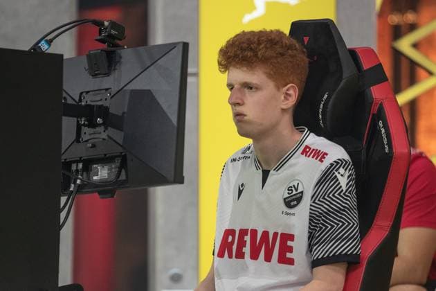 Grand Final of the Virtual Bundesliga 2023 Grand Final of the Virtual Bundesliga 2023, Cologne, Strassenkickerbase, 10 06 2023 Copyright: xBEAUTIFULxSPORTS Buriakovx