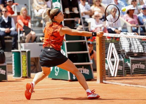 Karolina Muchova, womens singles, final, finals Copyright: xJuergenxHasenkopfx