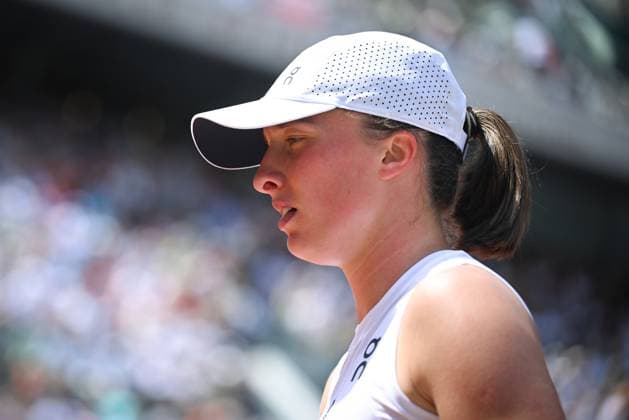 Roland Garros 2023 - 09 06 2023 - finale femmes - Iga Swiatek , Karolina Muchova 293276 2023-06-10  Copyright: xLionelxGuericolas MPPx 0259456037st