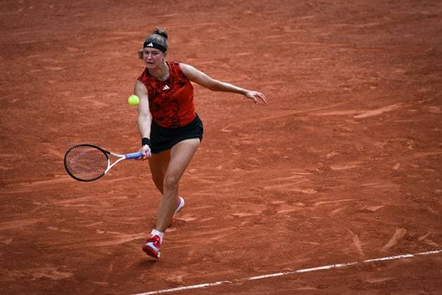 Roland Garros 2023 - 09 06 2023 - finale femmes - Iga Swiatek , Karolina Muchova 293276 2023-06-10  Copyright: xLionelxGuericolas MPPx 0259456196st