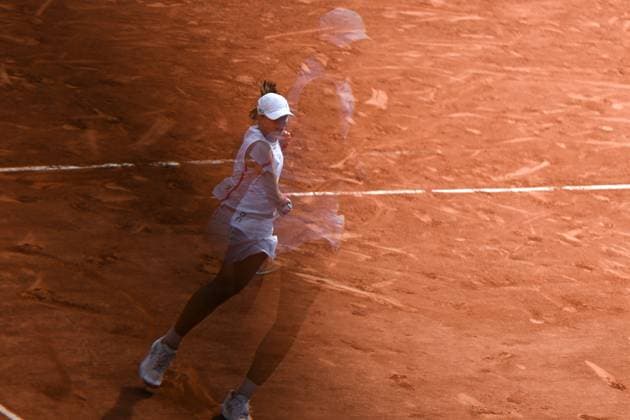 Roland Garros 2023 - 09 06 2023 - finale femmes - Iga Swiatek , Karolina Muchova 293276 2023-06-10  Copyright: xLionelxGuericolas MPPx 0259456223st
