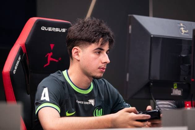 Grand Final of the Virtual Bundesliga 2023 Fabio Immerthal WOB Fabio, Wolfsburgm FC Grand Final of the Virtual Bundesliga 2023, Koeln, Strassenkickerbase, 10 06 2023 Copyright: xBEAUTIFULxSPORTS Buriakovx