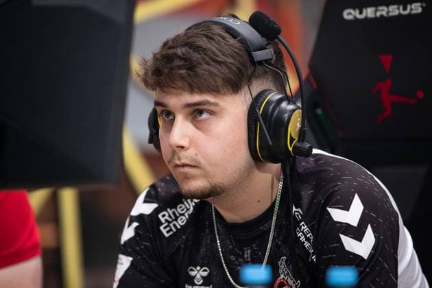 Grand Final of the Virtual Bundesliga 2023 Denis Mueller Denis, 1 FC Koeln Grand Final of the Virtual Bundesliga 2023, Koeln, Strassenkickerbase, 10 06 2023 Copyright: xBEAUTIFULxSPORTS Buriakovx