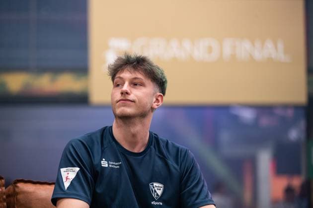 Grand Final of the Virtual Bundesliga 2023 Timo Siep TimoX, VFL Bochum Grand Final of the Virtual Bundesliga 2023, Koeln, Strassenkickerbase, 10 06 2023 Copyright: xBEAUTIFULxSPORTS Buriakovx