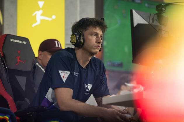 Grand Final of the Virtual Bundesliga 2023 Timo Siep TimoX, VFL Bochum Grand Final of the Virtual Bundesliga 2023, Koeln, Strassenkickerbase, 10 06 2023 Copyright: xBEAUTIFULxSPORTS Buriakovx