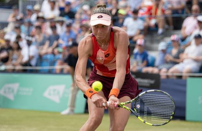 on the Final day of the Surbiton Trophy, at Surbiton Lawn Tennis Club, Surbiton, England on the 11th June 2023. Copyright: xAlanxStanfordx PMI-5588-0128