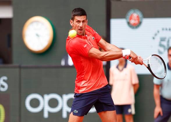 Novak Djokovic, final, final match Copyright: xJuergenxHasenkopfx