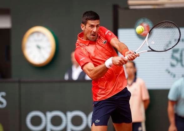 Novak Djokovic, final, final match Copyright: xJuergenxHasenkopfx