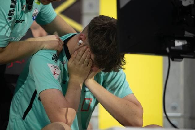 Grand Final of the Virtual Bundesliga 2023 Jonas Wirth Jonny, SC Paderborn 07 Grand Final of the Virtual Bundesliga 2023, Koeln, Strassenkickerbase, 10 06 2023 Copyright: xBEAUTIFULxSPORTS Buriakovx