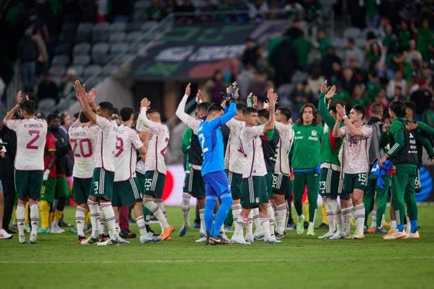 RECORD DATE NOT STATED Seleccion Mexico 2023 Mexico 2-2 Cameroon Luis Malagon of Mexico during the game Mexico (Mexican national team, Nationalteam vs Cameroon, corresponding to the Friendly match, at Snapdragon Stadium, on June 10, 2023. <br><br> Luis Malagon de Mexico durante el partido Mexico (Seleccion Mexicana) vs Camerun, correspondiente al Partido Amistoso de preparacion, en el Estadio Snapdragon, el 10 de junio de 2023. SAN DIEGO CALIFORNIA ESTADOS UNIDOS  Copyright: xJorgexMartinezx 20230610232105_SMN_23_AM_MEX_CAM_MALAGON340