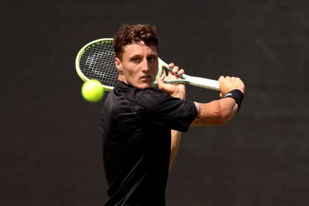 Tennis, ATP Challenger Tour, Nottingham Open