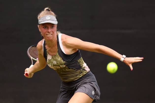 Tennis, WTA Tournament in Nottingham