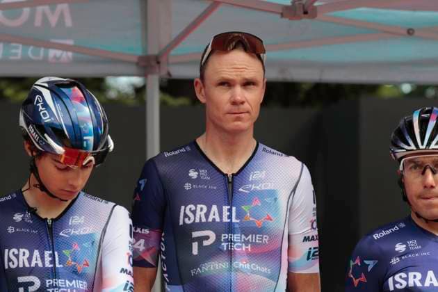13-06-2023 Mont Ventoux Denivele Challenge; 2023, Israel - Premier Tech; Froome, Christopher; Vaison La Romaine; 