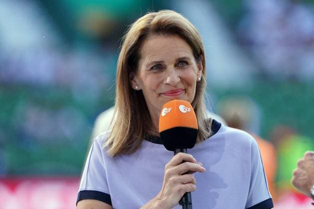 EURO 2024, ARD and ZDF rely on well-known commentator and presenter team, archive images