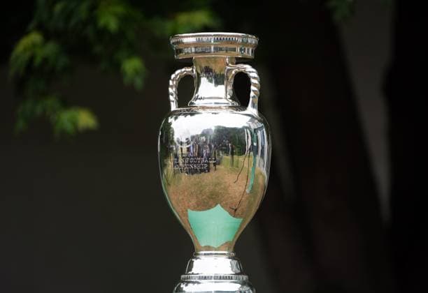 Football, 2022 2023 season, UEFA Euro 2024 photo session, the European Cup, 14 06 2023, Copyright: xSebastianxRäppold MatthiasxKochx