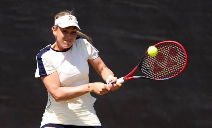 Tennis, Wta Tournament in Nottingham