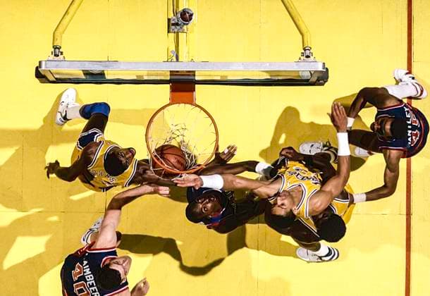 Archive pictures of the week SPORT KW24