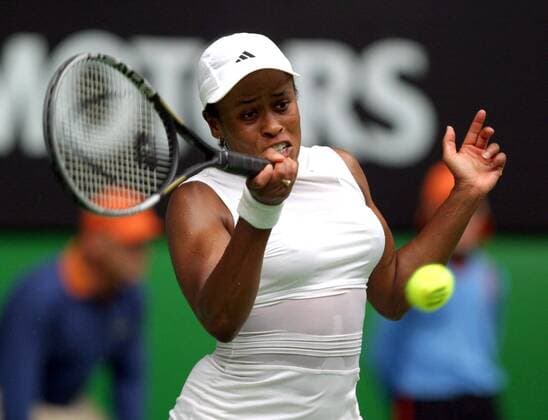Tennis, Australian Open, Round of 16