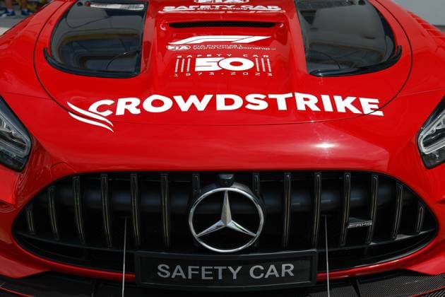 F1 Safety Car, Mercedes AMG GT Black Series, F1 Grand Prix of Canada at Circuit Gilles Villeneuve on June 15, 2023 in Montreal, Canada Photo by HOCH ZWEI Montreal Canada