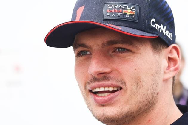 F1 Grand Prix Of Canada Previews Max Verstappen of Red Bull Racing arrives the circuit ahead of the Formula 1 Grand Prix of Canada at Circuit Gilles Villeneuve in Montreal, Canada on June 15, 2023. Montreal Canada  Copyright: xJakubxPorzyckix originalFilename:porzycki-f1grandp230615_npYlt.jpg