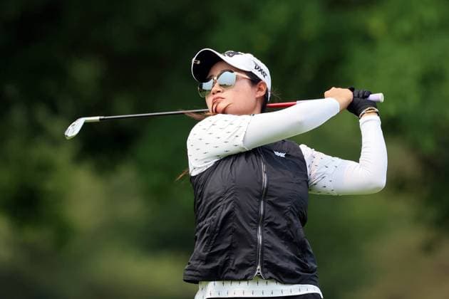 Golf, LPGA, Meijer Classic at Belmont