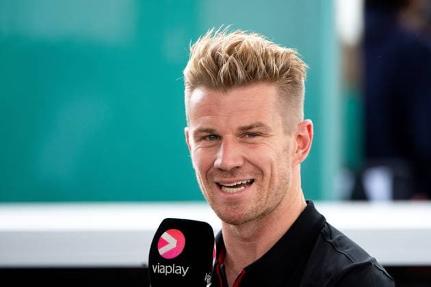 Nico Huelkenberg GER, Moneygram Haas F1 Team, 27 , CAN, Formula 1 World Championship, Canadian Grand Prix, Circuit de Gilles Villeneuve Montreal, Media Day, 15 06 2023 CAN, Formula 1 World Championship, Canadian Grand Prix, Circuit Gilles Villeneuve Montreal, Media Day, 15 06 2023 Montreal Copyright: xEibner Memmlerx EP_MMR