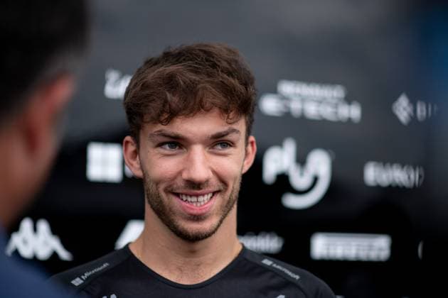 Pierre Gasly FRA, BWT Alpine F1 Team, 10 , CAN, Formula 1 World Championship, Canadian Grand Prix, Circuit de Gilles Villeneuve Montreal, Media Day, 15 06 2023 CAN, Formula 1 World Championship, Canadian Grand Prix, Circuit Gilles Villeneuve Montreal, Media Day, 15 06 2023 Montreal Copyright: xEibner Memmlerx EP_MMR