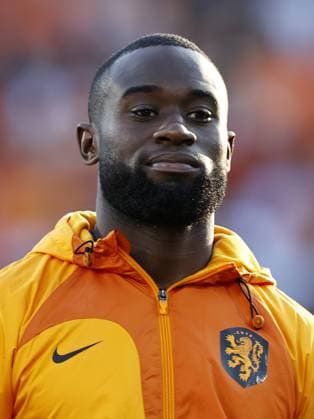 ROTTERDAM -Lutsharel Geertruida of Holland during the UEFA Nations League semifinal match between Netherlands and Croatia at Feyenoord Stadion de Kuip on June 14, 2023 in Rotterdam, Netherlands. ANP MAURICE VAN STEEN netherlands out - belgium out  Copyright: xx x471626210x originalFilename: 471626210.jpg ROTTERDAM -Lutsharel Geertruida of Holland during the UEFA Nations League semifinal match between Netherlands and Croati xVIxIMAGO ANPxIVx imago images 0259924868 originalFilename: 0259924868st.jpg