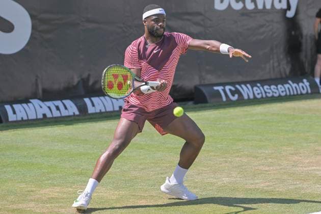 Tennis, ATP Tournament in Stuttgart
