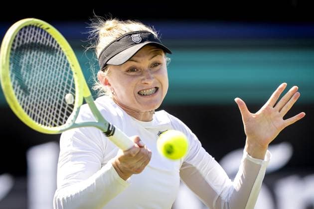 Tennis, WTA Tournament in s Hertogenbosch