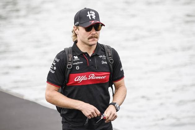 BOTTAS Valtteri (fin), Alfa Romeo F1 Team Stake C43, portrait during the Formula 1 Pirelli Grand Prix du Canada, 8th round of the 2023 Formula One World Championship, WM, Weltmeisterschaft from June 16 to 18, 2023 on the Circuit Gilles Villeneuve, in MontrÃ al, Canada - F1 - CANADIAN GRAND PRIX 2023 DPPI Panoramic  00123020__R3_0940