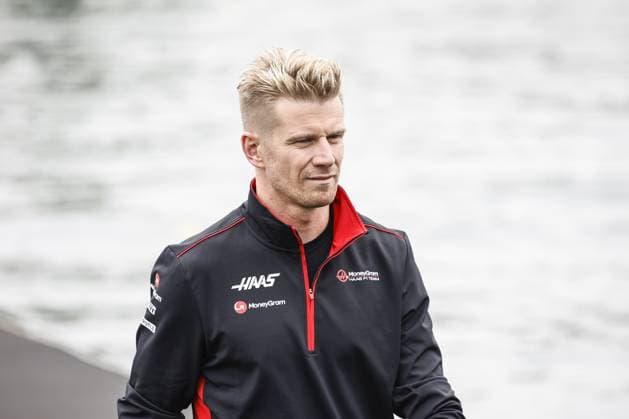 HULKENBERG Nico (ger), Haas F1 Team VF-23 Ferrari, portrait during the Formula 1 Pirelli Grand Prix du Canada, 8th round of the 2023 Formula One World Championship, WM, Weltmeisterschaft from June 16 to 18, 2023 on the Circuit Gilles Villeneuve, in MontrÃ al, Canada - F1 - CANADIAN GRAND PRIX 2023 DPPI Panoramic  00123020__R3_0995
