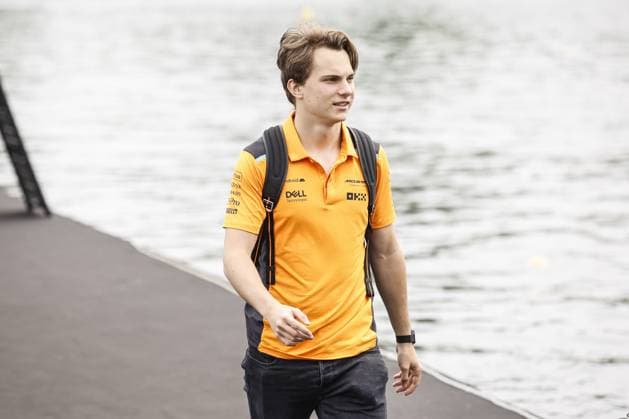PIASTRI Oscar (aus), McLaren F1 Team MCL60, portrait during the Formula 1 Pirelli Grand Prix du Canada, 8th round of the 2023 Formula One World Championship, WM, Weltmeisterschaft from June 16 to 18, 2023 on the Circuit Gilles Villeneuve, in MontrÃ al, Canada - F1 - CANADIAN GRAND PRIX 2023 DPPI Panoramic  00123020__R3_1088