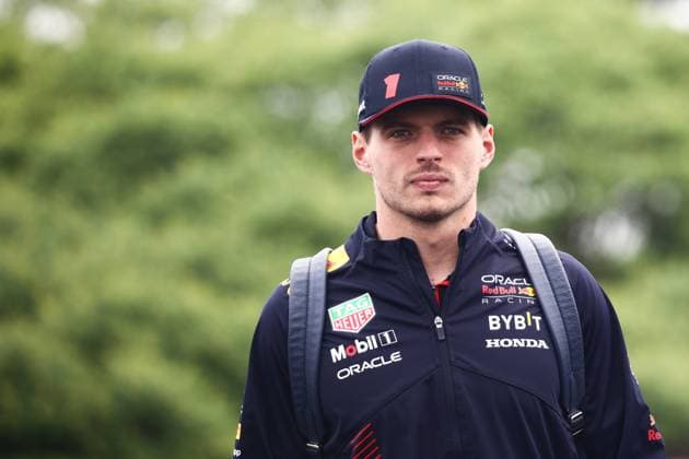 F1 Grand Prix Of Canada Practice Max Verstappen of Red Bull Racing arrives before practice ahead of the Formula 1 Grand Prix of Canada at Circuit Gilles Villeneuve in Montreal, Canada on June 16, 2023. Montreal Canada  Copyright: xJakubxPorzyckix originalFilename:porzycki-f1grandp230616_npkfR.jpg