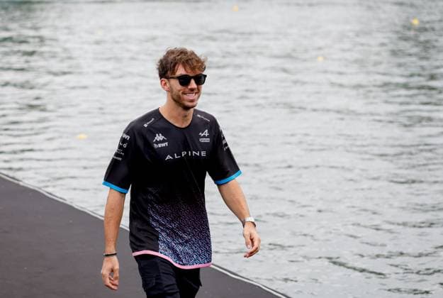 10 Pierre Gasly FRA, BWT Alpine F1 Team , F1 Grand Prix of Canada at Circuit Gilles Villeneuve on June 16, 2023 in Montreal, Canada Photo by HOCH ZWEI Montreal Canada
