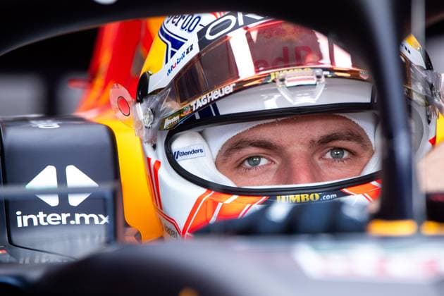 Max Verstappen NED, Oracle Red Bull Racing, 01 in cockpit, CAN, Formula 1 World Championship, Canadian Grand Prix, Circuit de Gilles Villeneuve Montreal, Free Practice, 16 06 2023 CAN, Formula 1 World Championship, Canadian Grand Prix, Circuit de Gilles Villeneuve Montreal, Free Practice, 16 06 2023 Montreal Copyright: xEibner Memmlerx EP_MMR